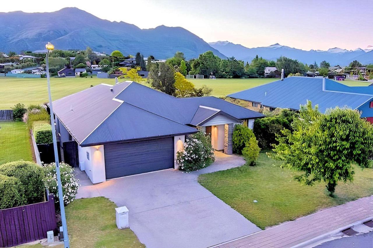 Wanaka Holiday Home Εξωτερικό φωτογραφία